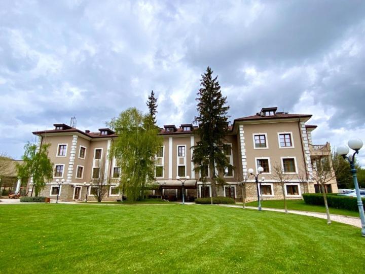 Midalidare Hotel & Spa Mogilovo Zewnętrze zdjęcie
