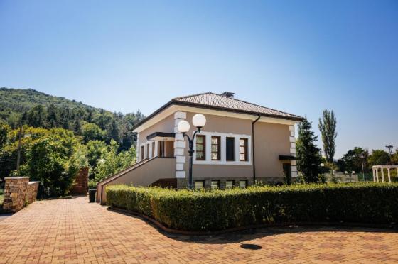 Midalidare Hotel & Spa Mogilovo Zewnętrze zdjęcie