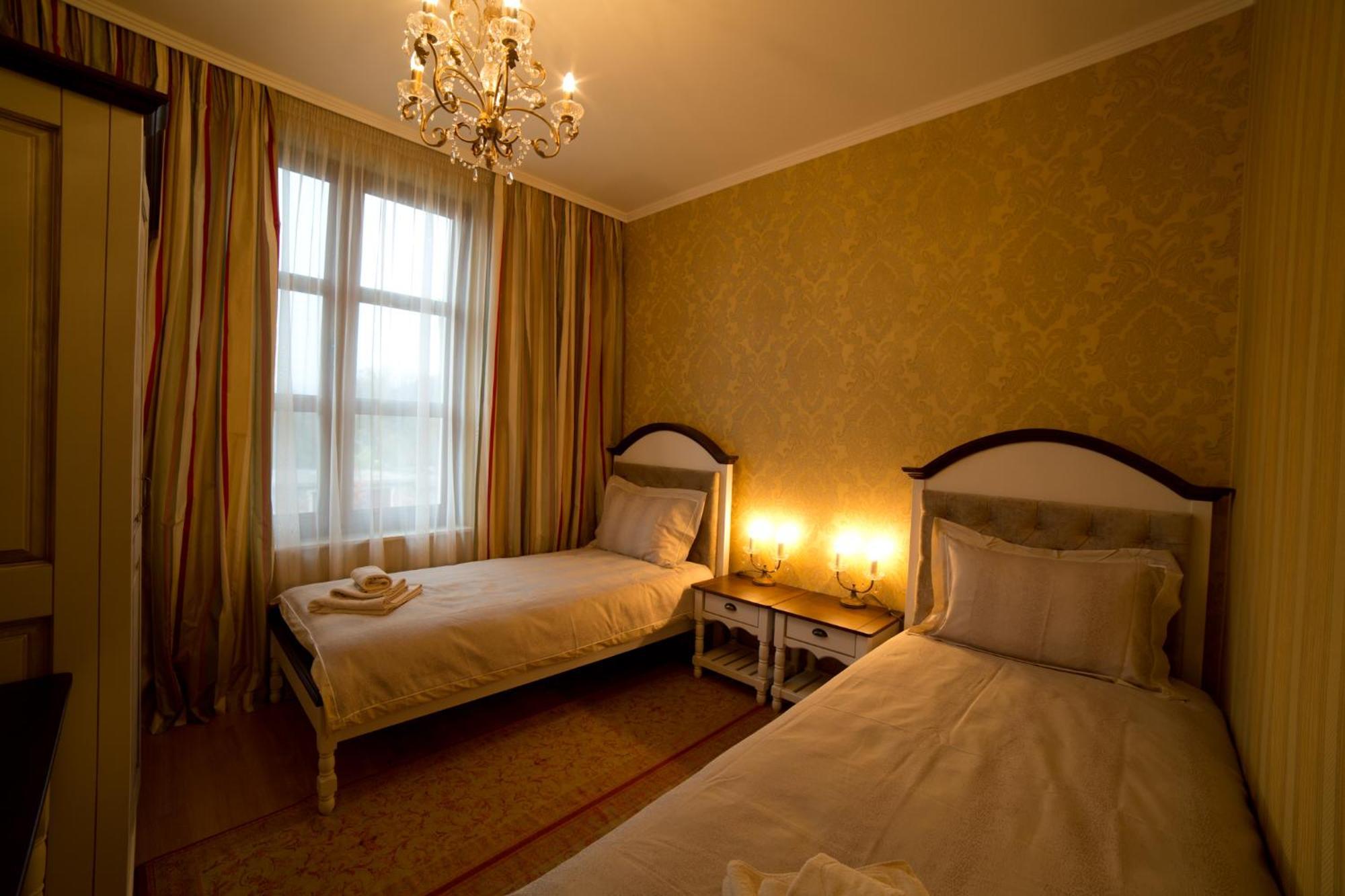 Midalidare Hotel & Spa Mogilovo Zewnętrze zdjęcie