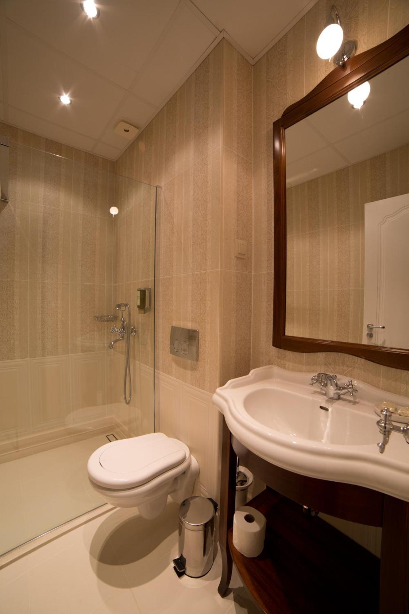 Midalidare Hotel & Spa Mogilovo Zewnętrze zdjęcie