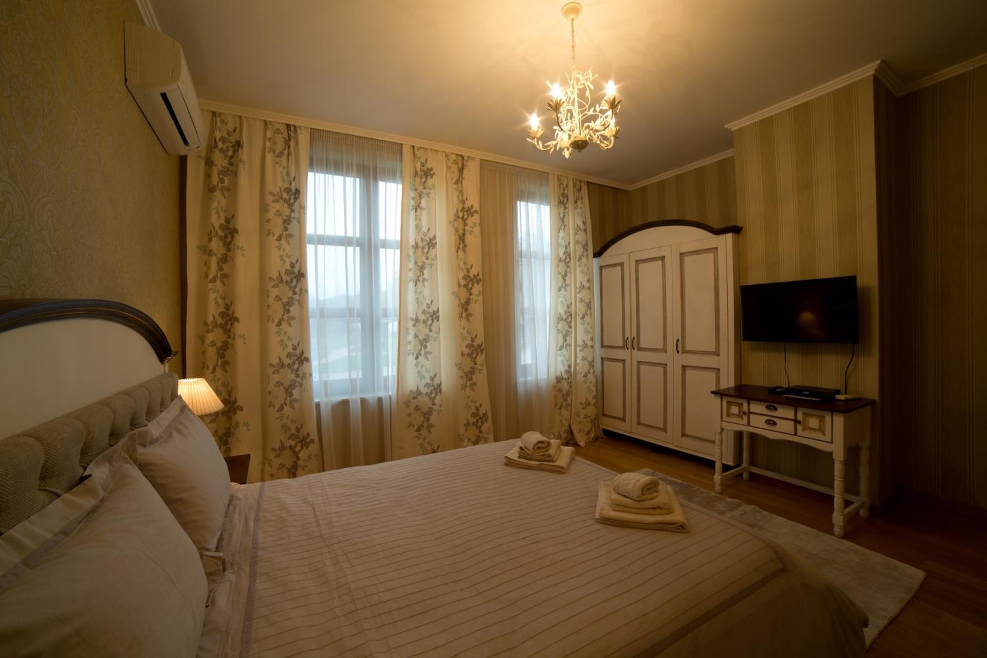 Midalidare Hotel & Spa Mogilovo Zewnętrze zdjęcie