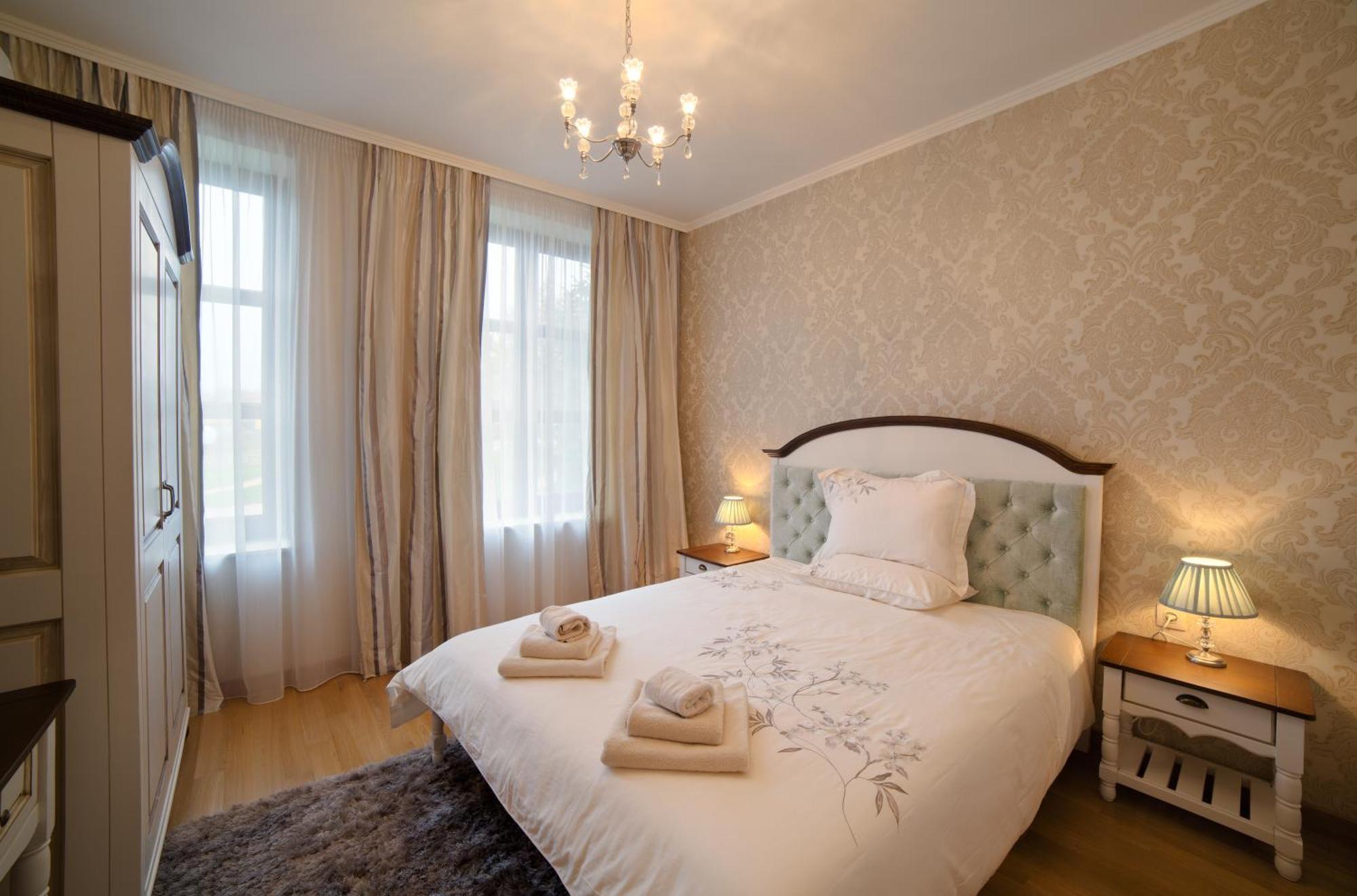 Midalidare Hotel & Spa Mogilovo Zewnętrze zdjęcie