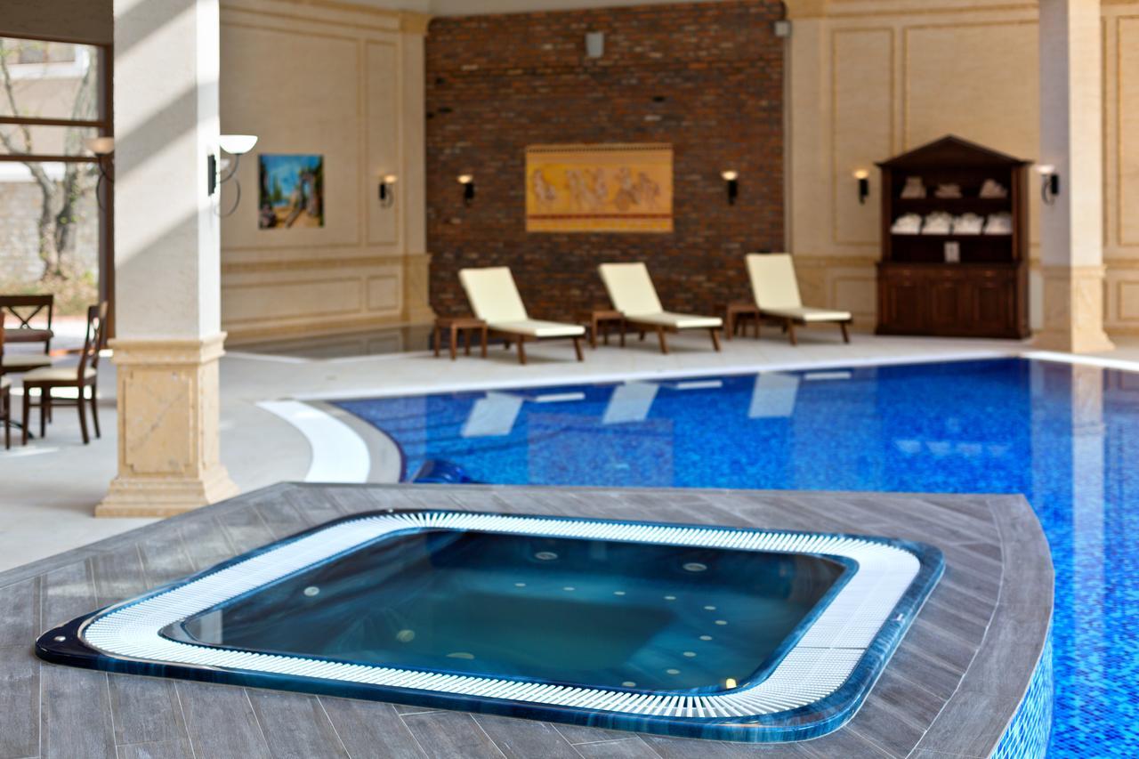 Midalidare Hotel & Spa Mogilovo Zewnętrze zdjęcie