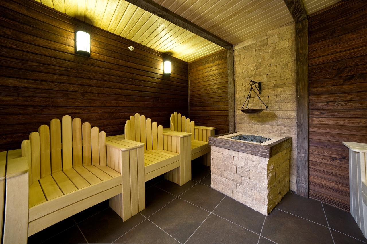 Midalidare Hotel & Spa Mogilovo Zewnętrze zdjęcie