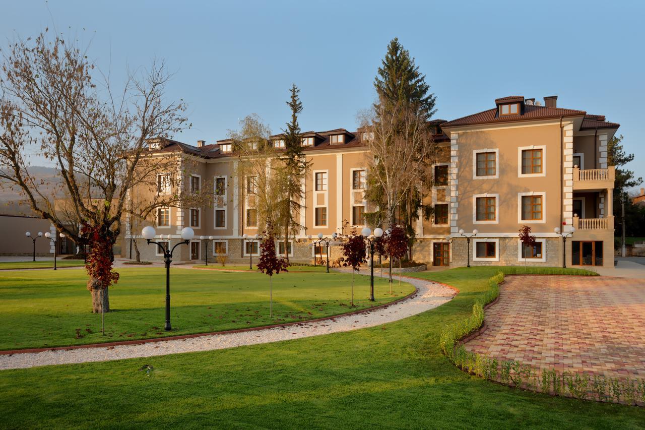 Midalidare Hotel & Spa Mogilovo Zewnętrze zdjęcie