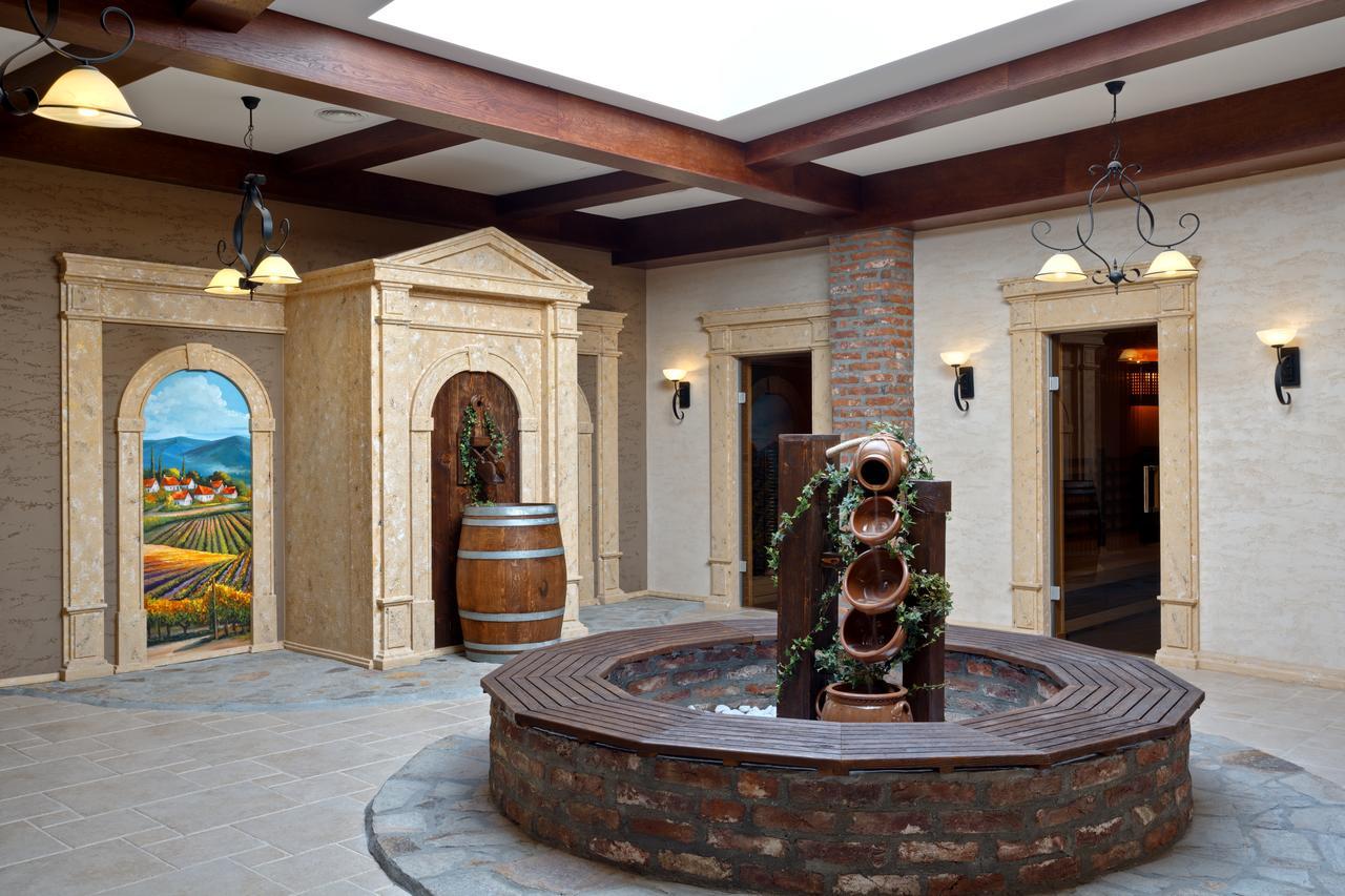 Midalidare Hotel & Spa Mogilovo Zewnętrze zdjęcie