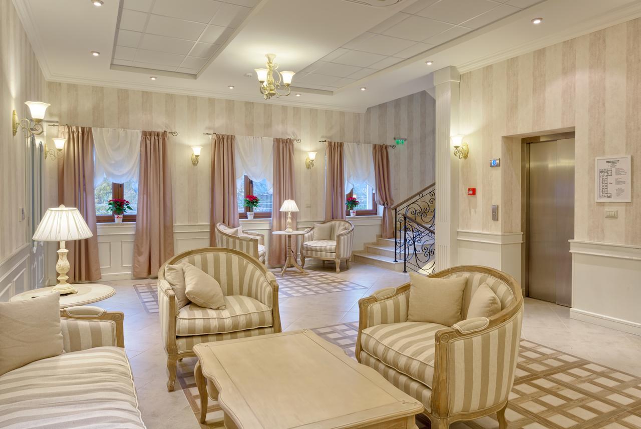 Midalidare Hotel & Spa Mogilovo Zewnętrze zdjęcie