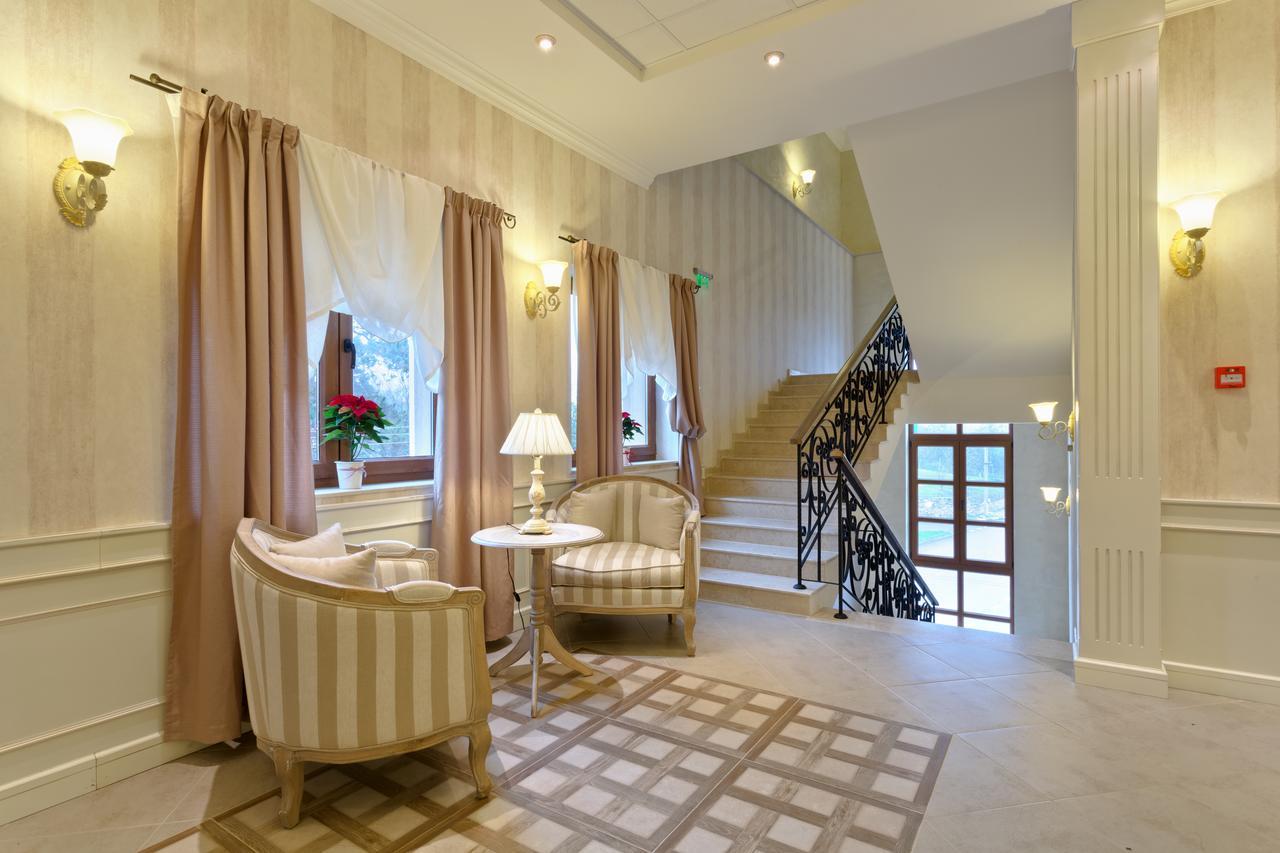 Midalidare Hotel & Spa Mogilovo Zewnętrze zdjęcie