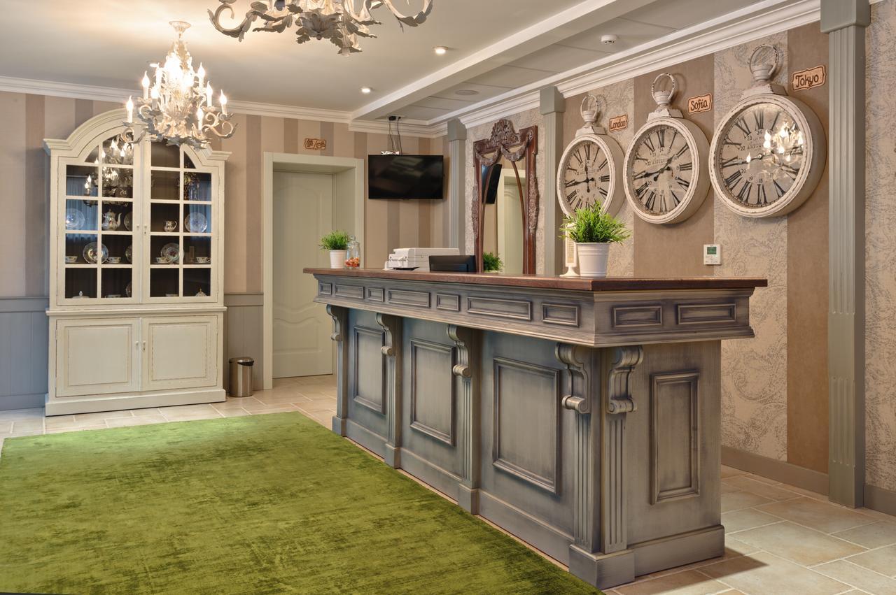 Midalidare Hotel & Spa Mogilovo Zewnętrze zdjęcie
