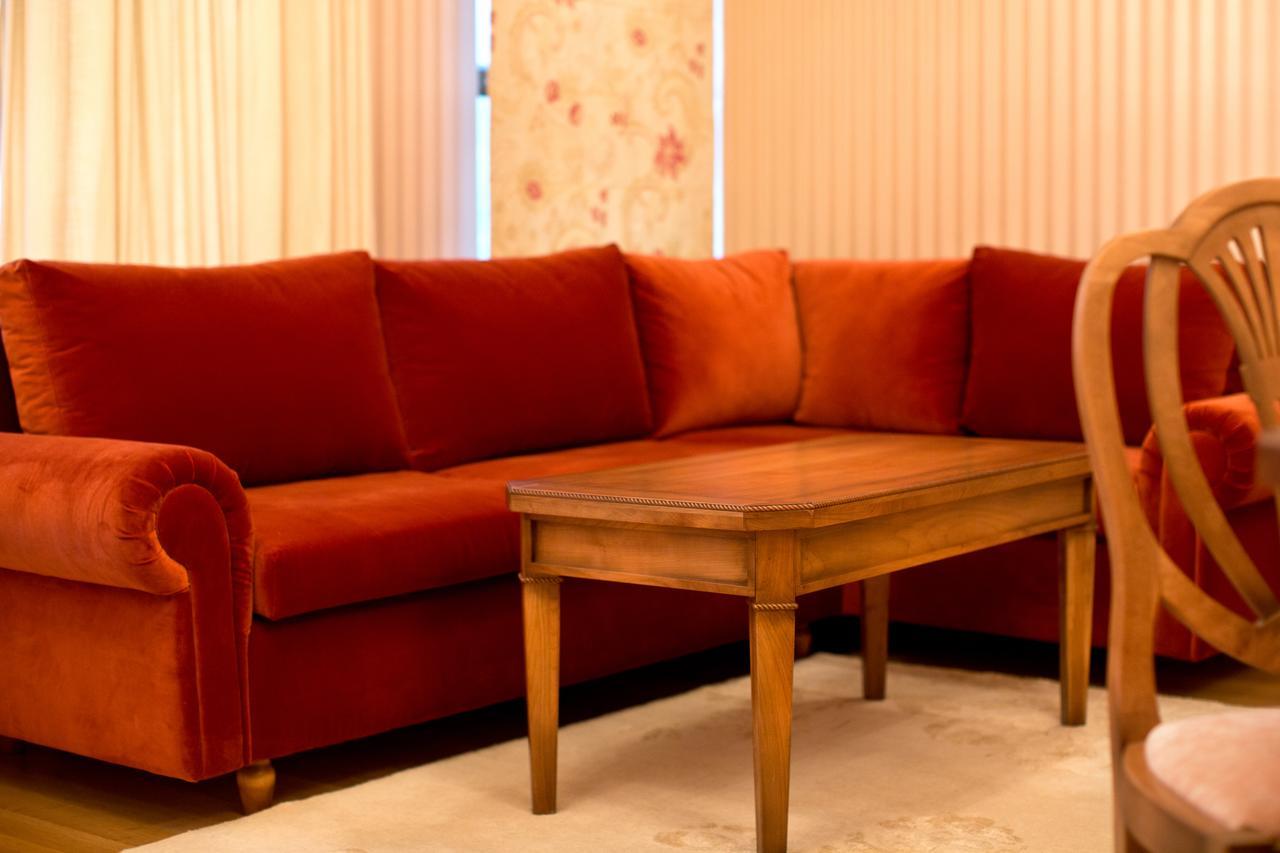 Midalidare Hotel & Spa Mogilovo Zewnętrze zdjęcie