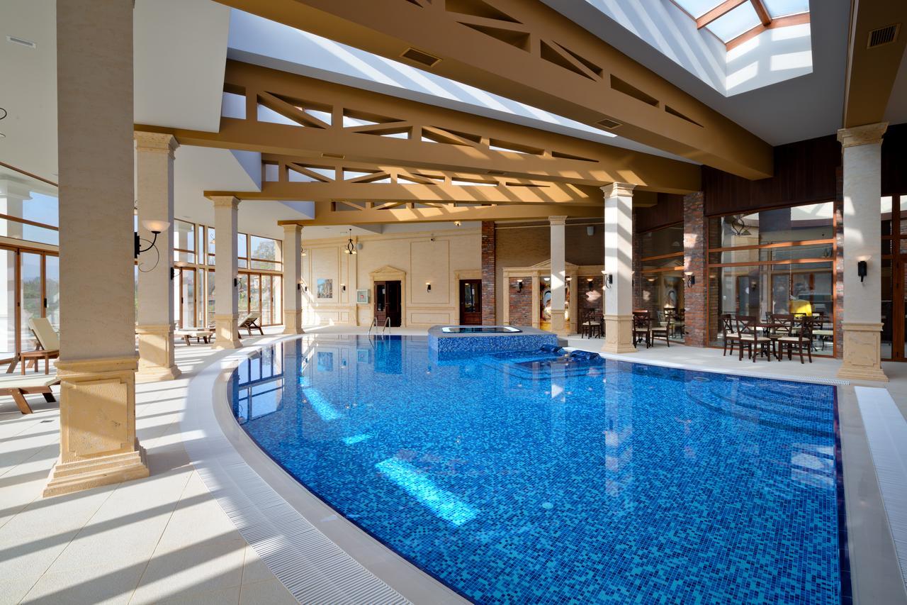 Midalidare Hotel & Spa Mogilovo Zewnętrze zdjęcie