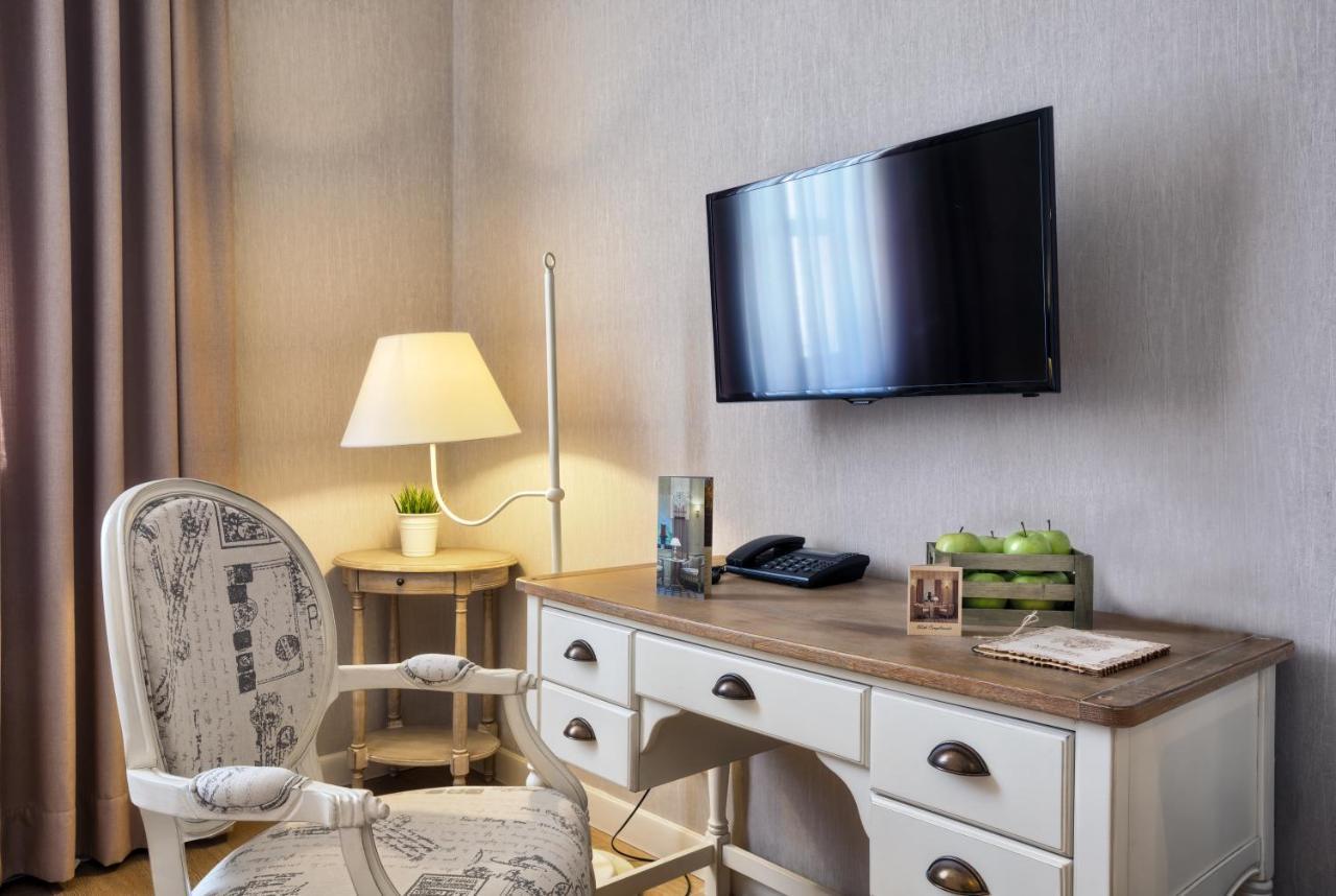 Midalidare Hotel & Spa Mogilovo Zewnętrze zdjęcie