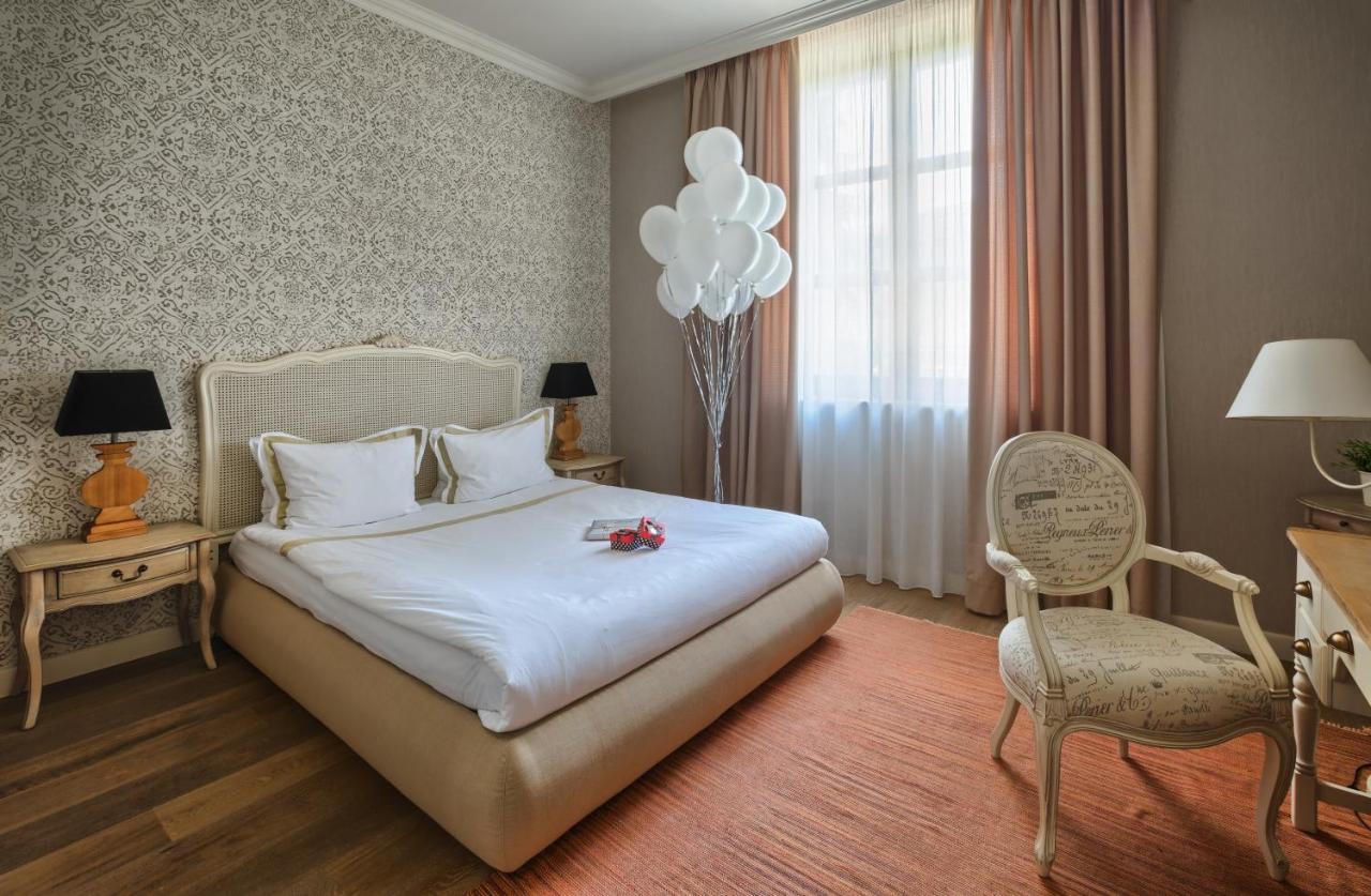 Midalidare Hotel & Spa Mogilovo Zewnętrze zdjęcie
