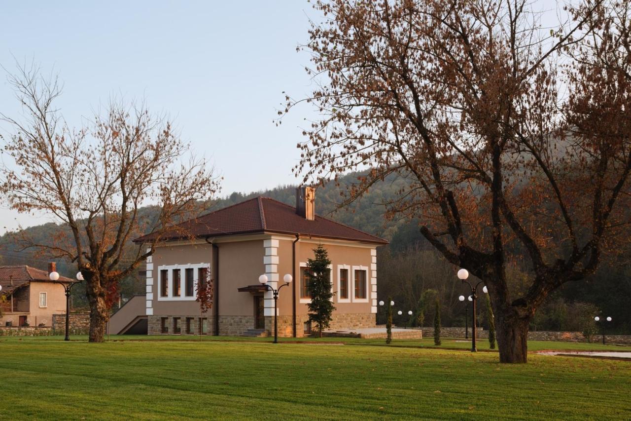 Midalidare Hotel & Spa Mogilovo Zewnętrze zdjęcie
