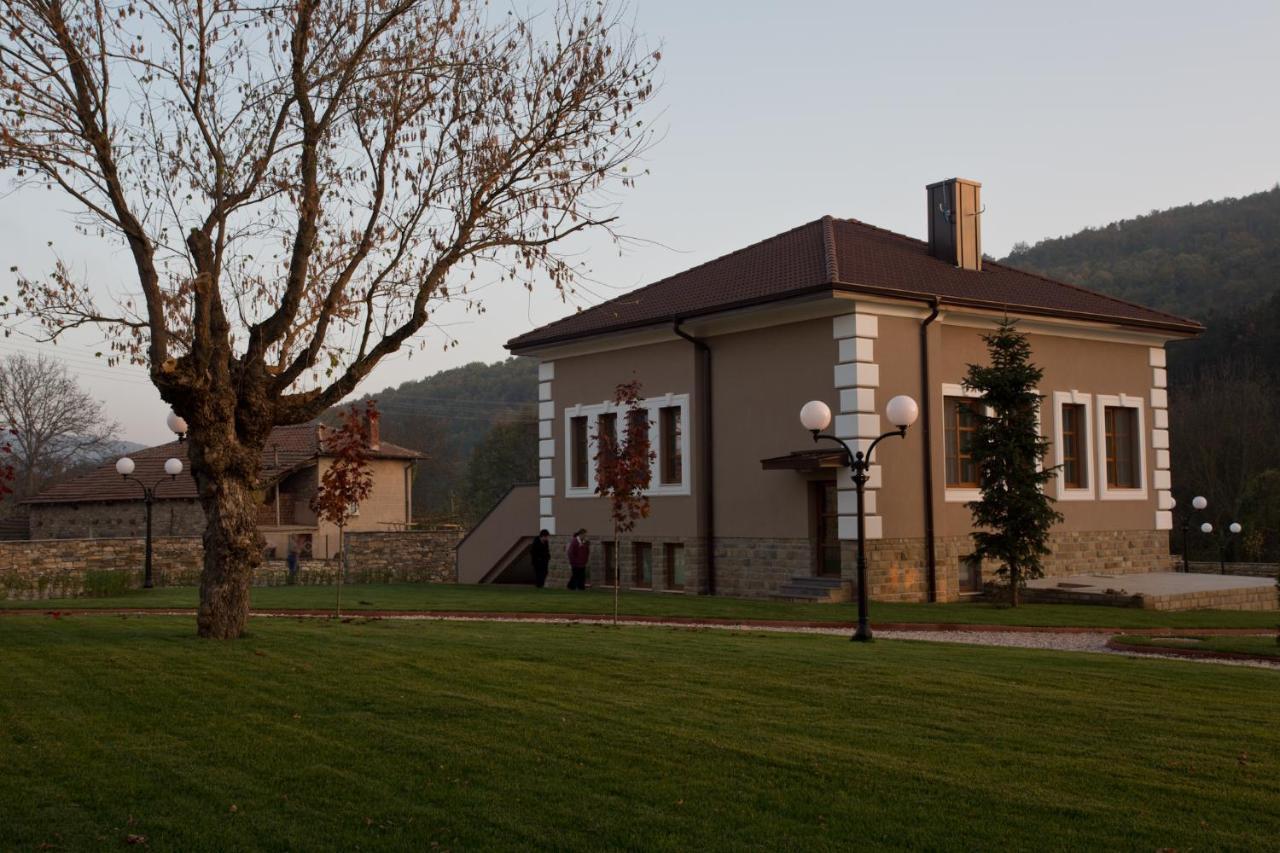 Midalidare Hotel & Spa Mogilovo Zewnętrze zdjęcie